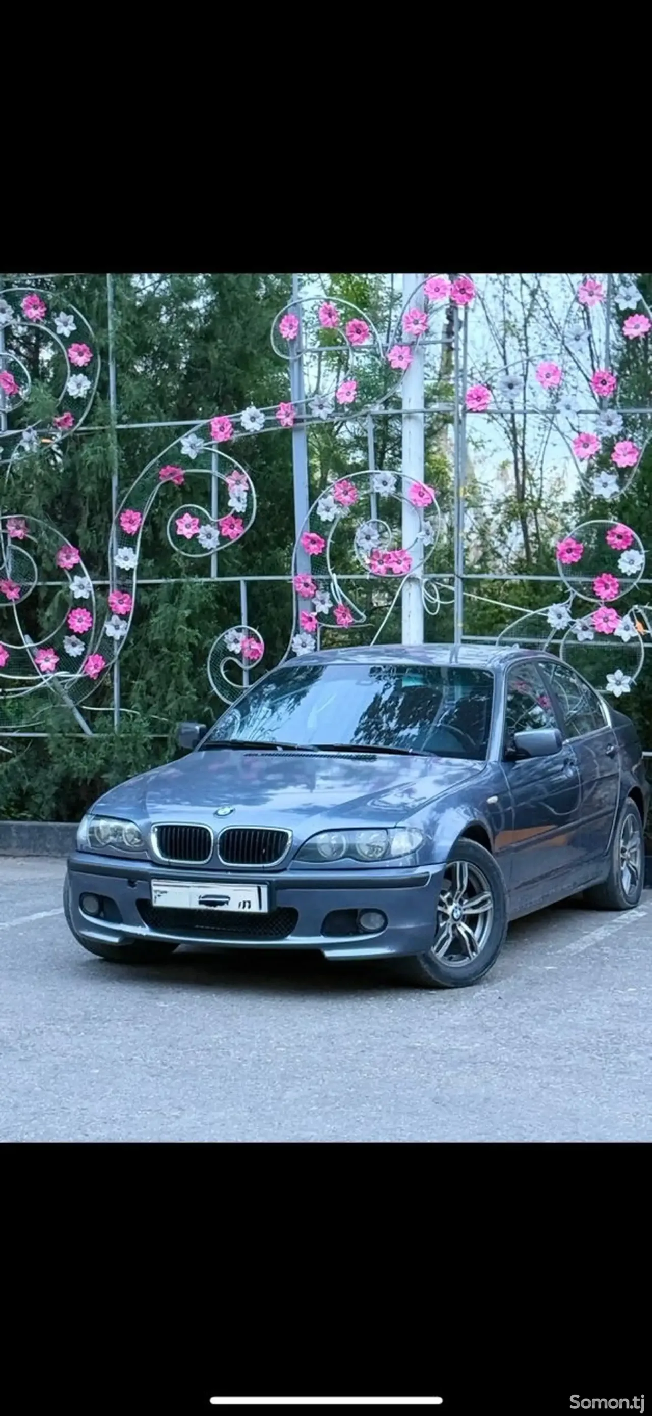 BMW 3 series 2003 · 2.0 MT