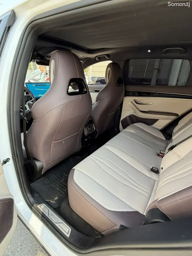 BYD Song Plus 2025 · AT