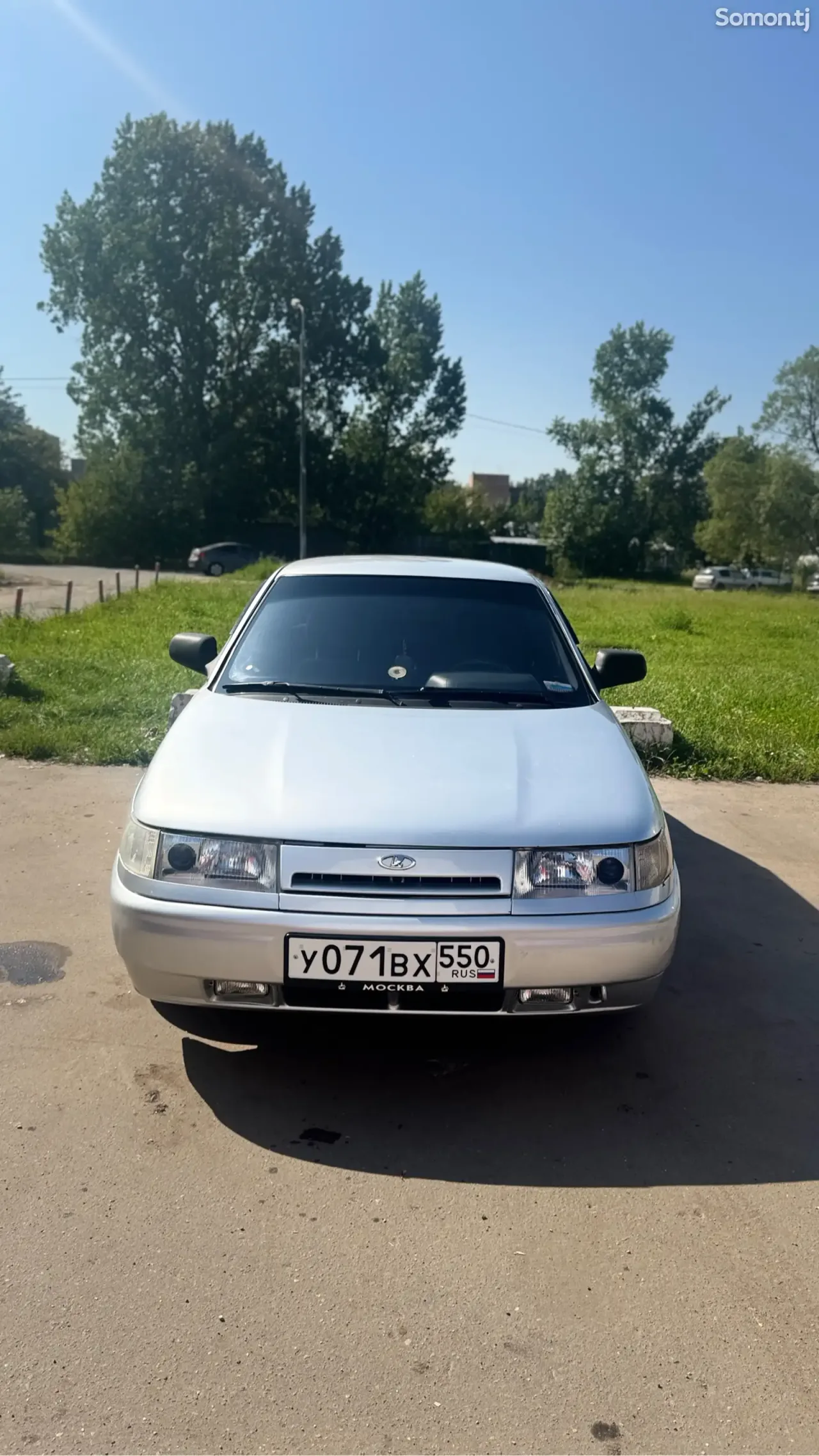 Lada (ВАЗ) 2110 2004 · 1.5 MT