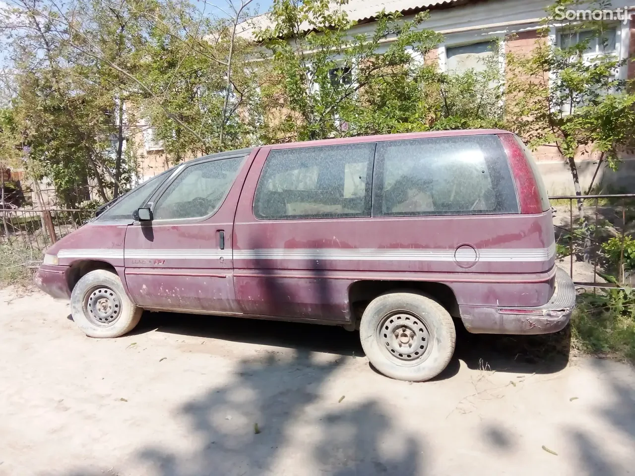 Chevrolet Lumina 1991 · 2.2 AT