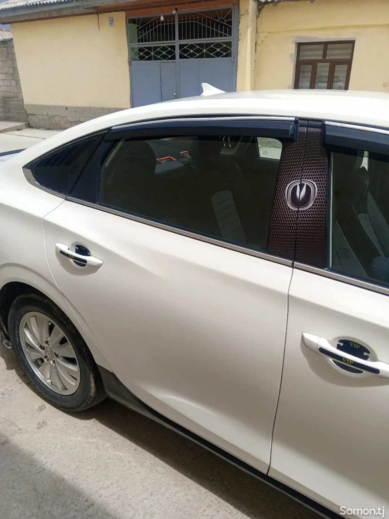 Changan Eado 2022 · AT