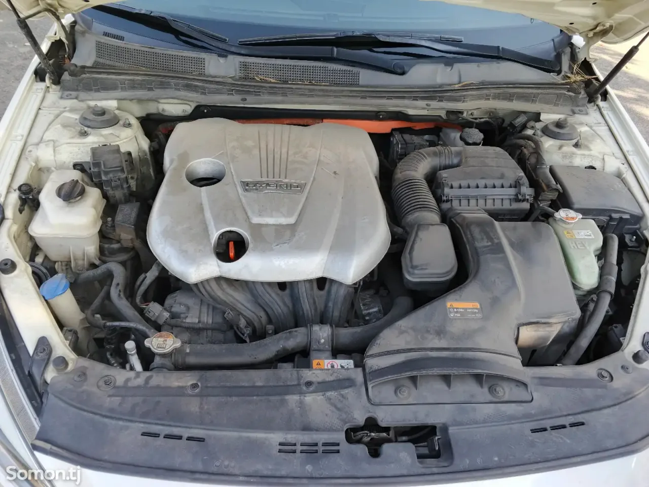 Kia K7 2014 · 2.4 AT