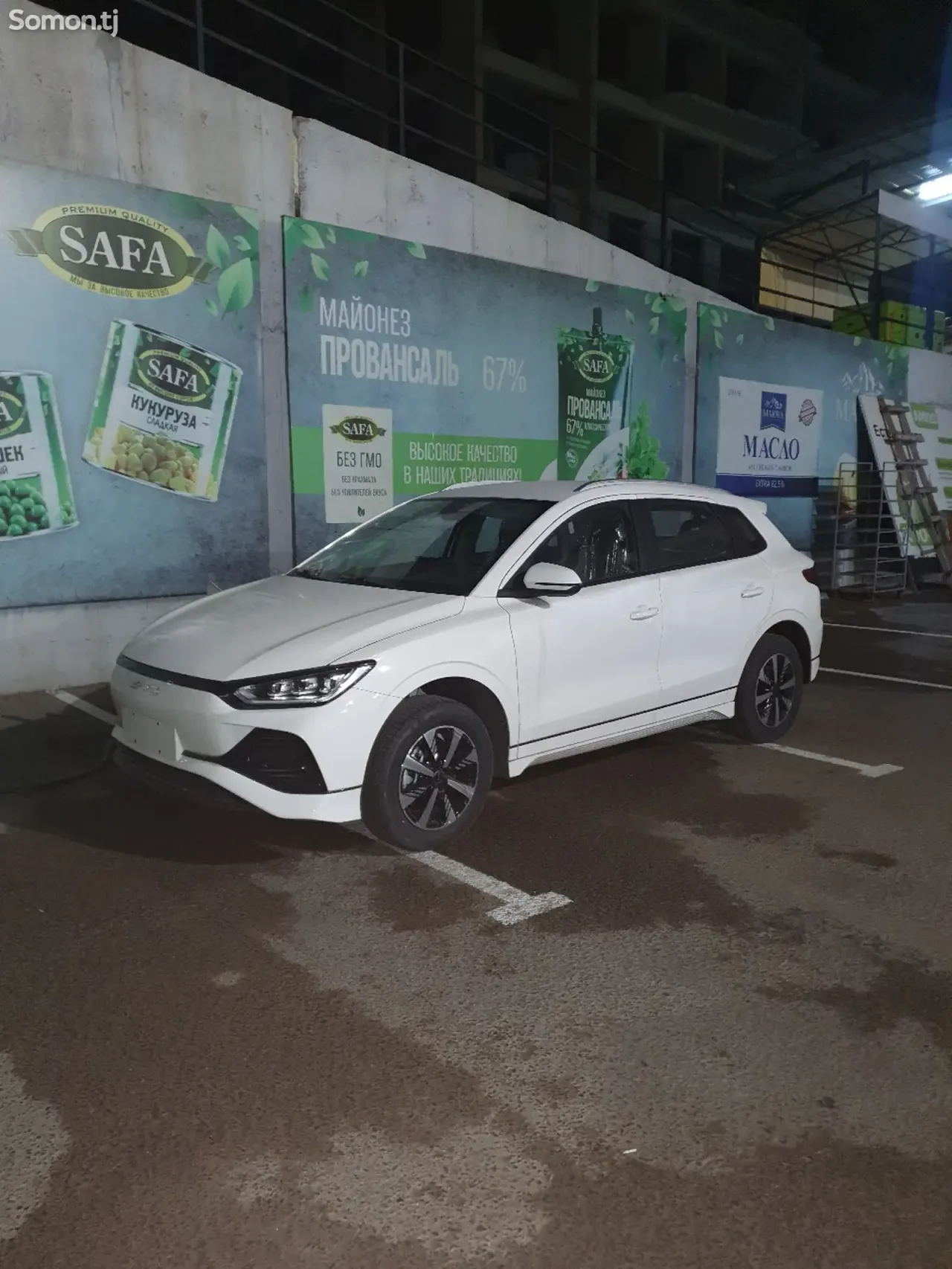 BYD E2 2025 · AMT