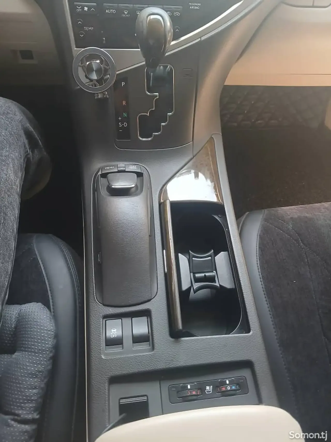 Lexus RX series 2014 · 4.5 AT