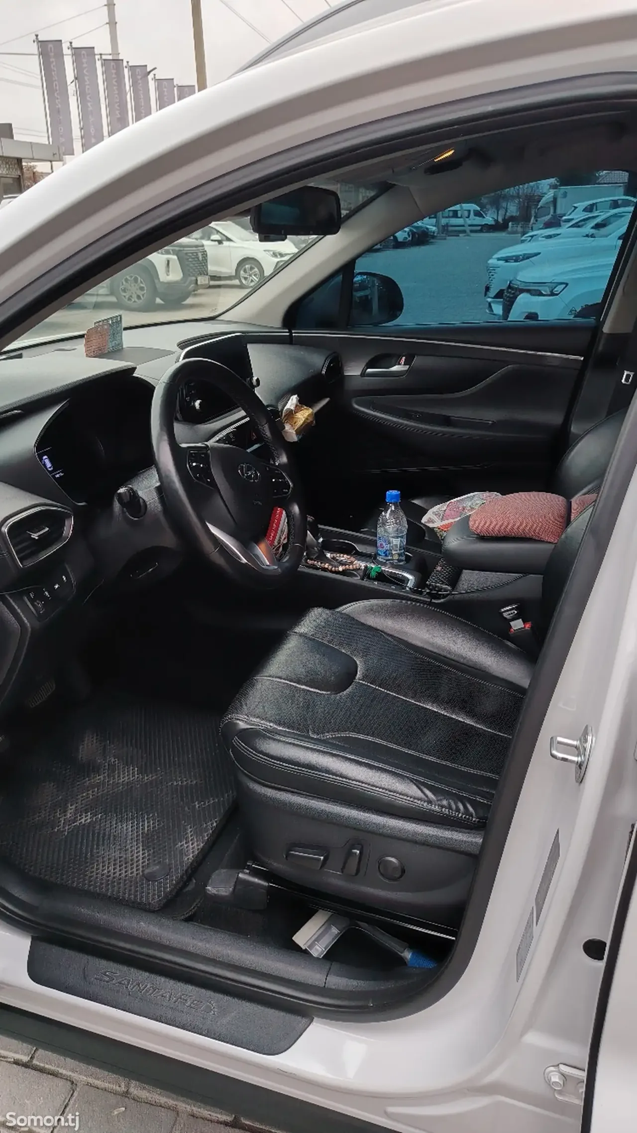 Hyundai Santa Fe 2019 · 2.0 AT