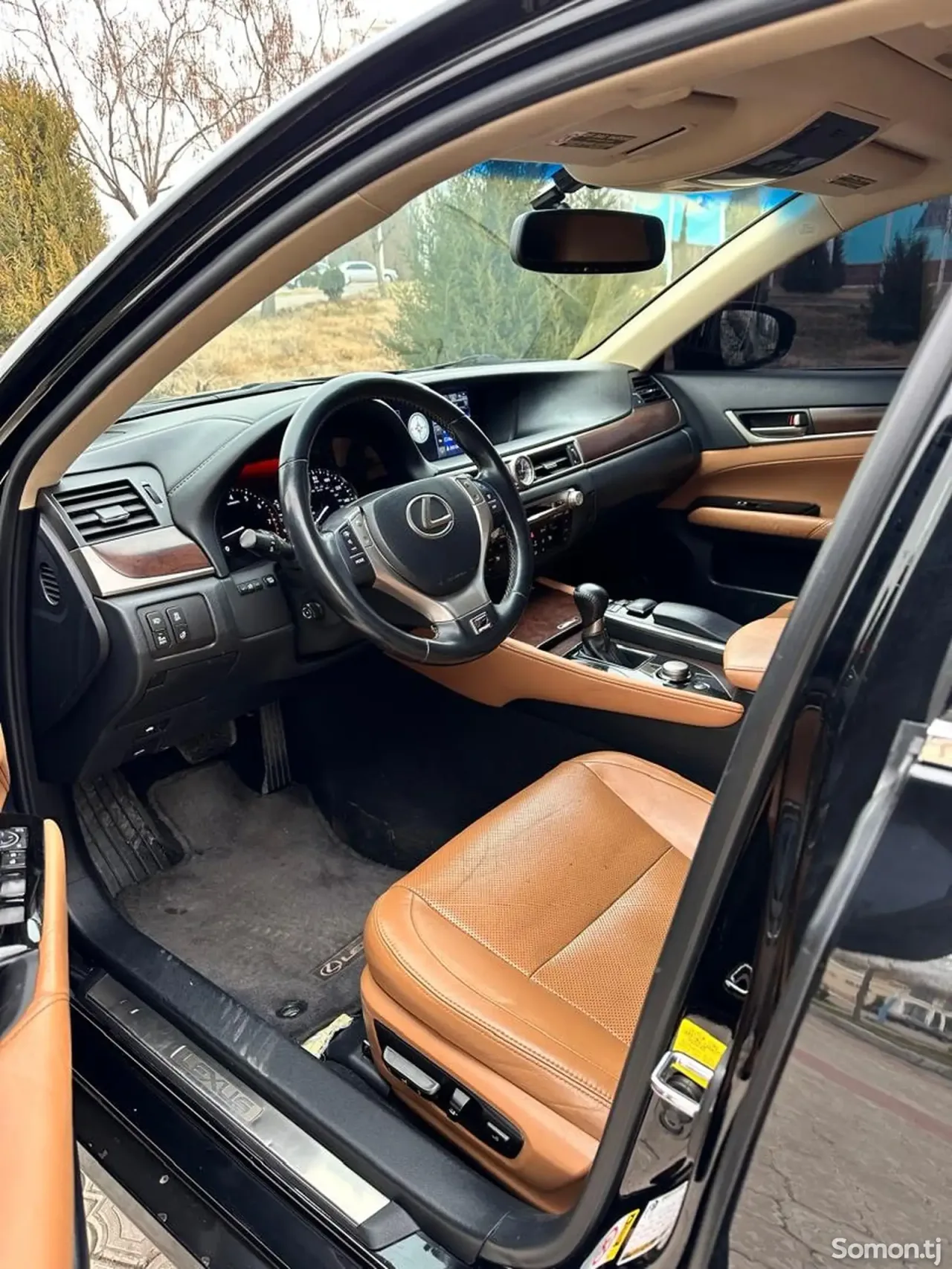 Lexus GS series 2014 · 3.5 AT