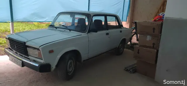 Lada (ВАЗ) 2107 2003 · 0.6 MT