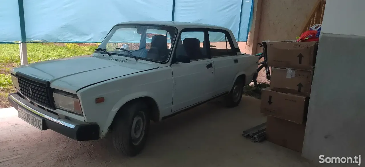 Lada (ВАЗ) 2107 2003 · 0.6 MT