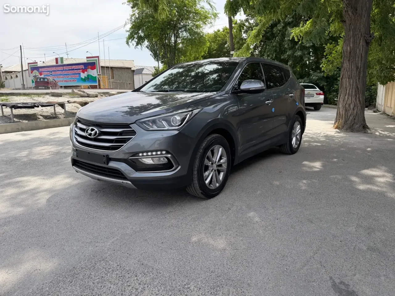 Hyundai Santa Fe 2016 · 2.0 AT