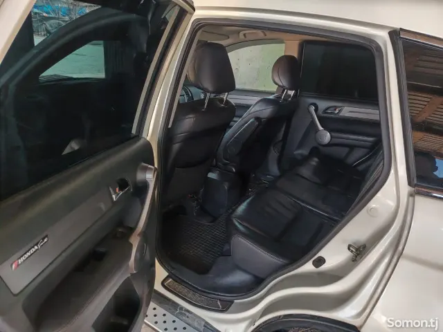 Honda CR-V 2008 · 2.4 AT
