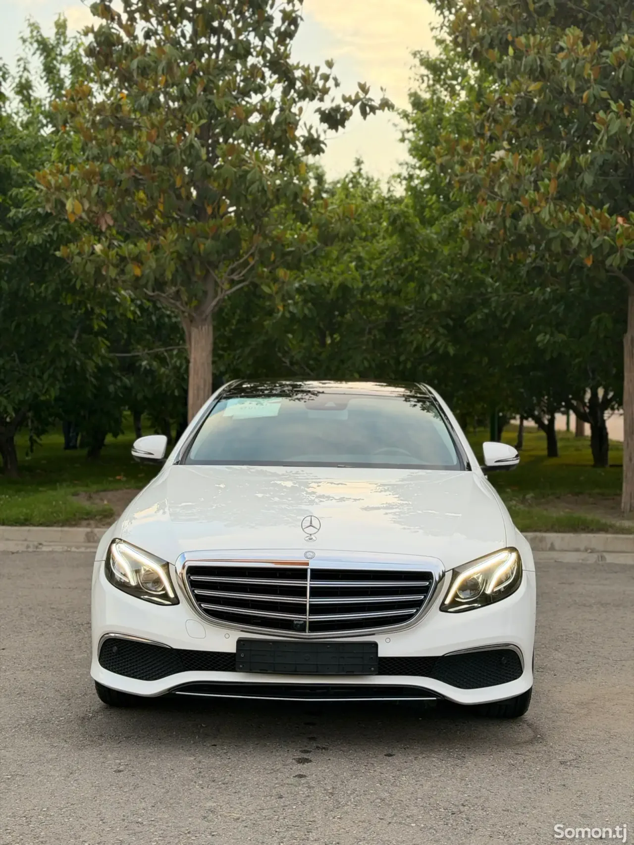 Mercedes-Benz E class 2017 · 3.0 AT