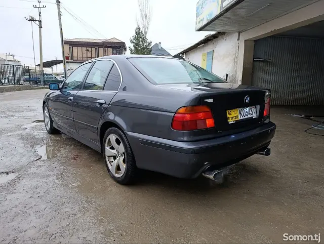 BMW 5 series 1997 · 2.0 MT