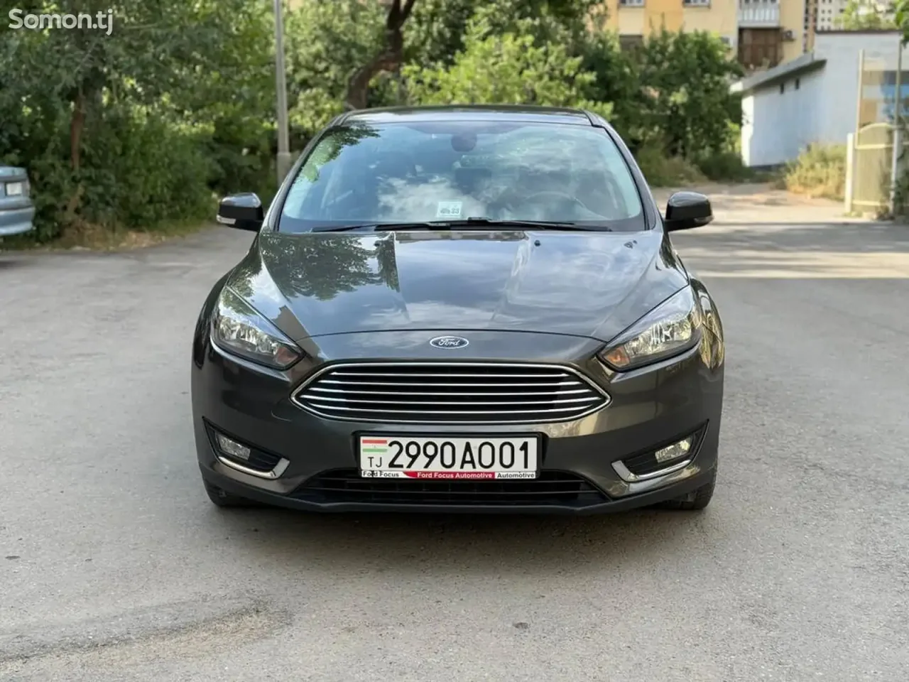 Ford Focus 2018 · 1.6 AT