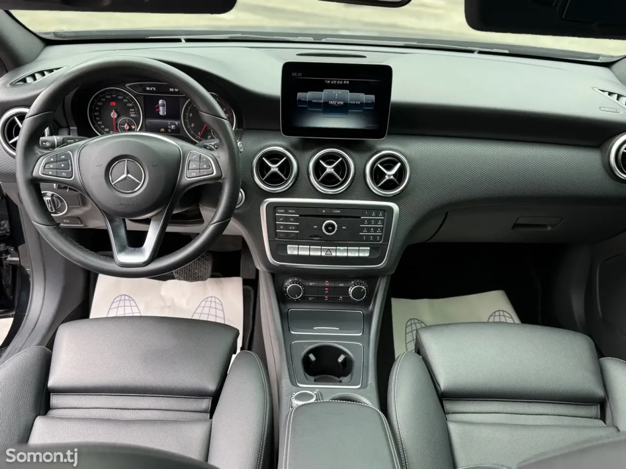 Mercedes-Benz A class 2017 · 2.0 AT