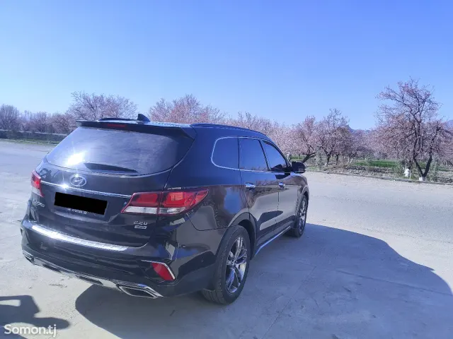 Hyundai Maxcruz 2017 · 2.2 AT