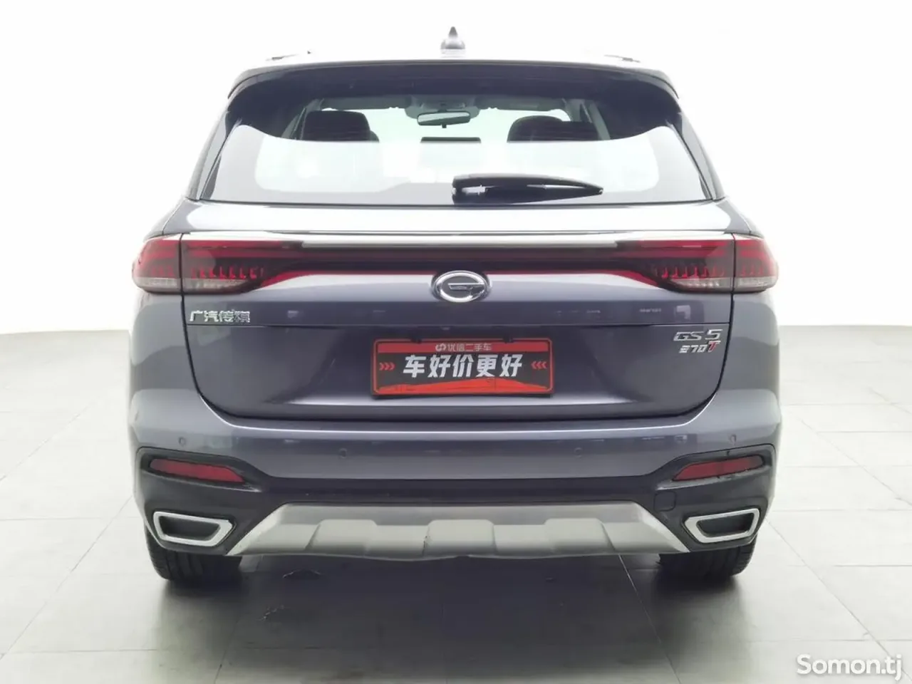 GAC Trumpchi GS5 2019 · 1.6 AT