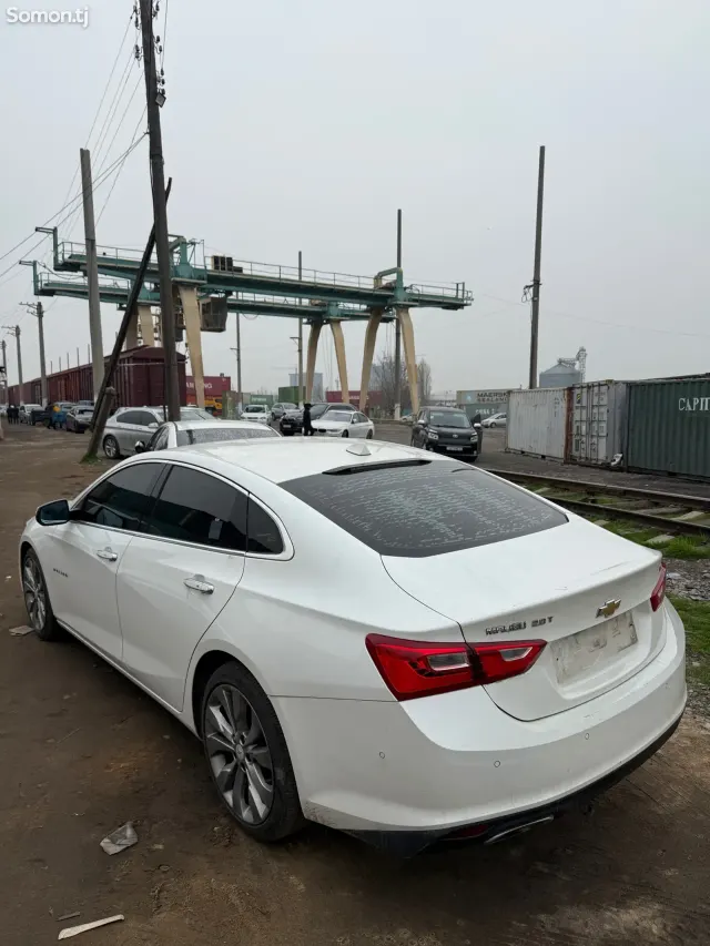 Chevrolet Malibu 2016 · 2.0 AT
