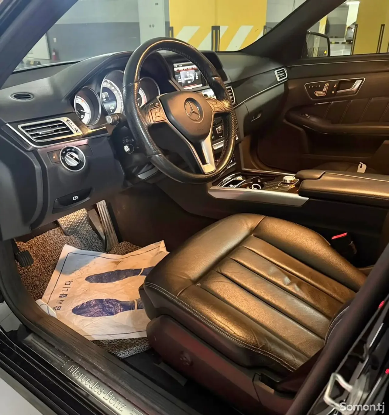 Mercedes-Benz E class 2015 · 3.0 AT