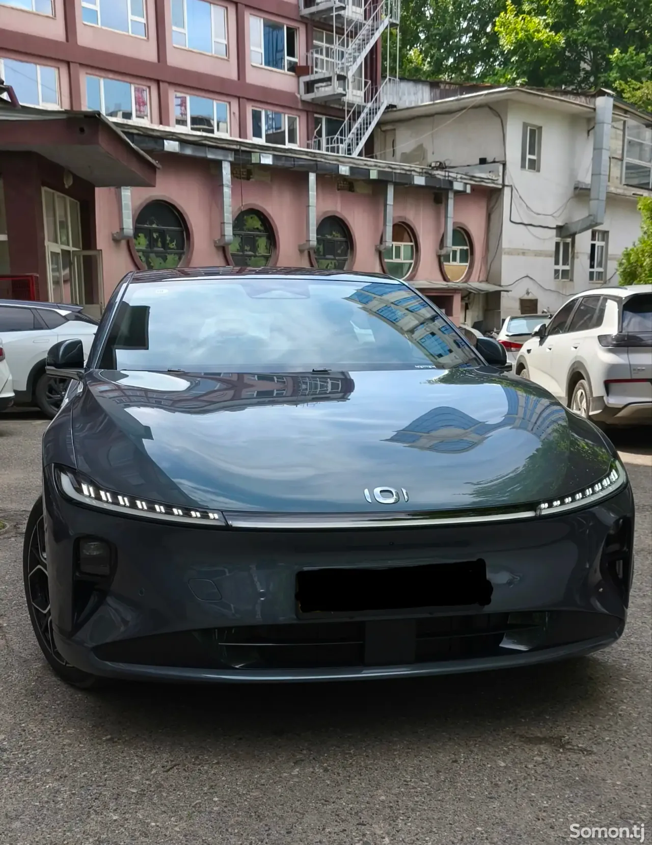 Changan Qiyuan A 2025 · AT