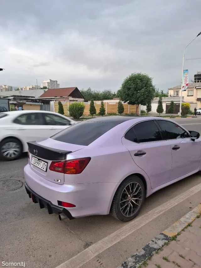 Lexus IS series 2008 · 3.0 AT