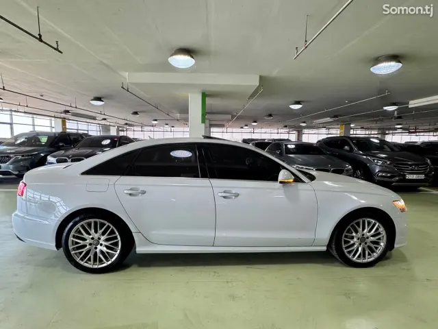 Audi A6 2015 · 3.0 AT