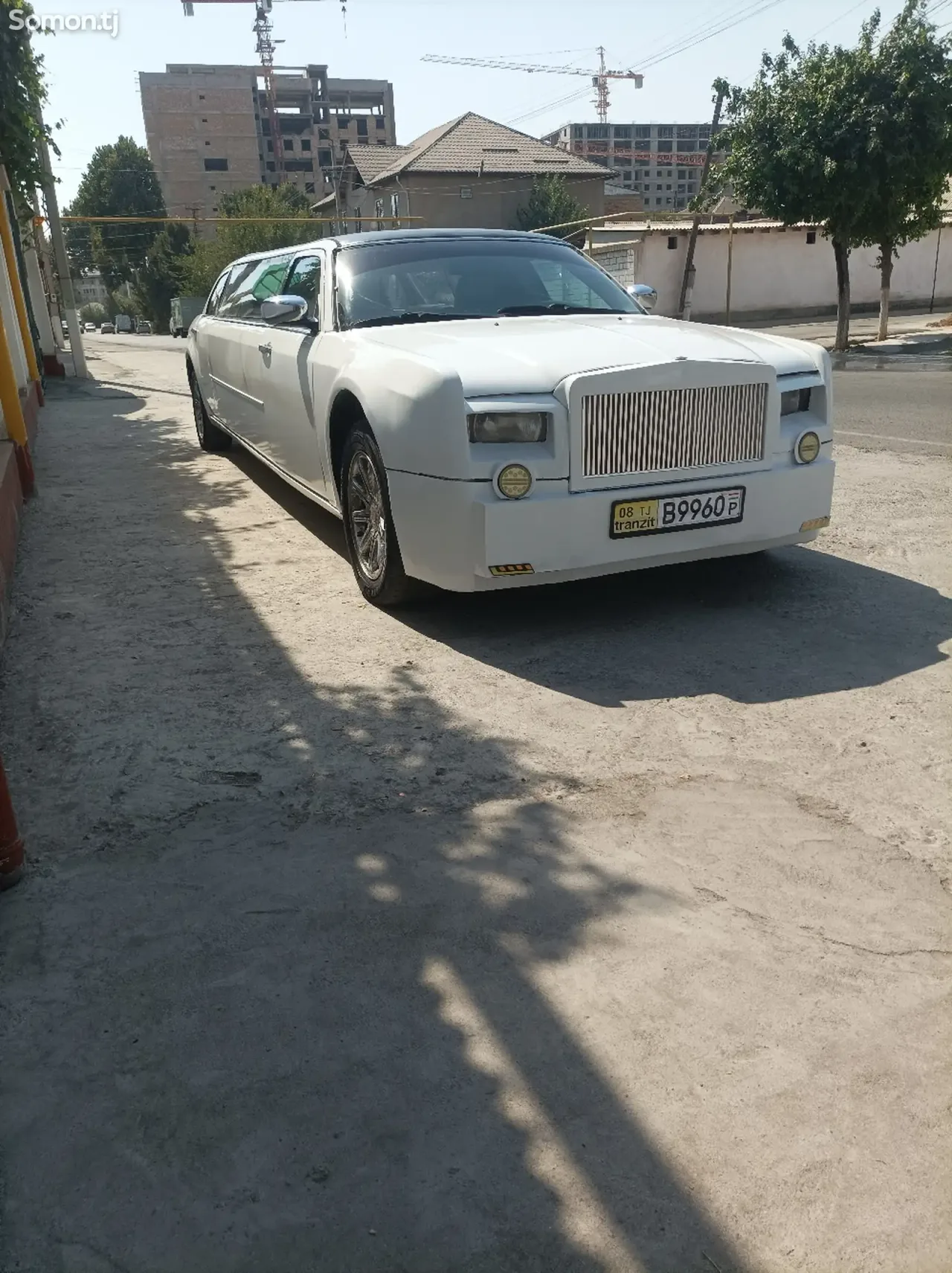 Chrysler 300C 2005 · 5.7 AT
