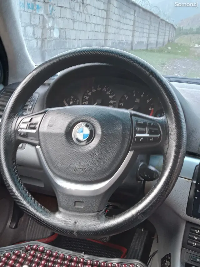 BMW 3 series 2001 · 2.8 AT