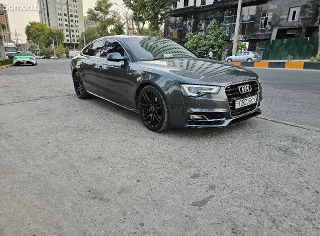 Audi A5 2015 · 2.0 AT
