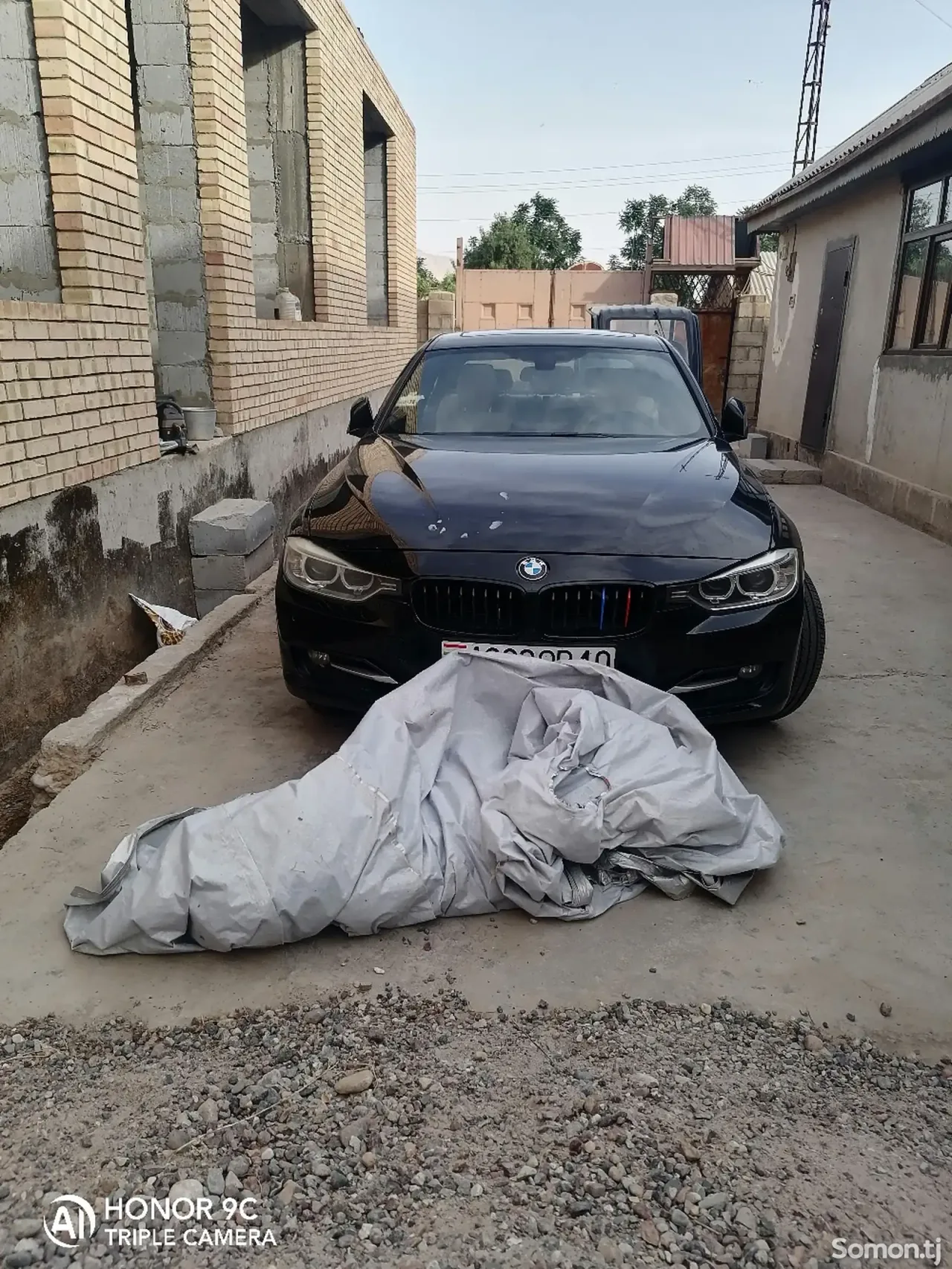 BMW 3 series 2015 · 2.2 AT