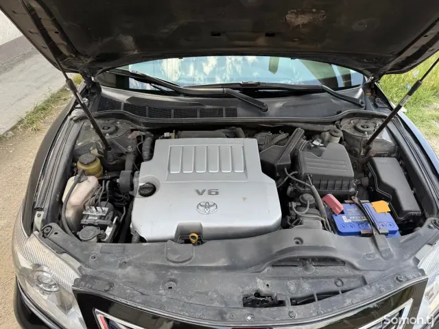 Toyota Camry 2011 · 3.5 AT