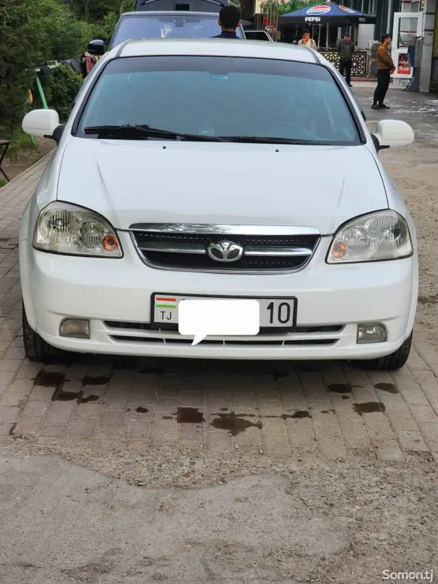 Daewoo Lacetti 2004 · 1.6 AT