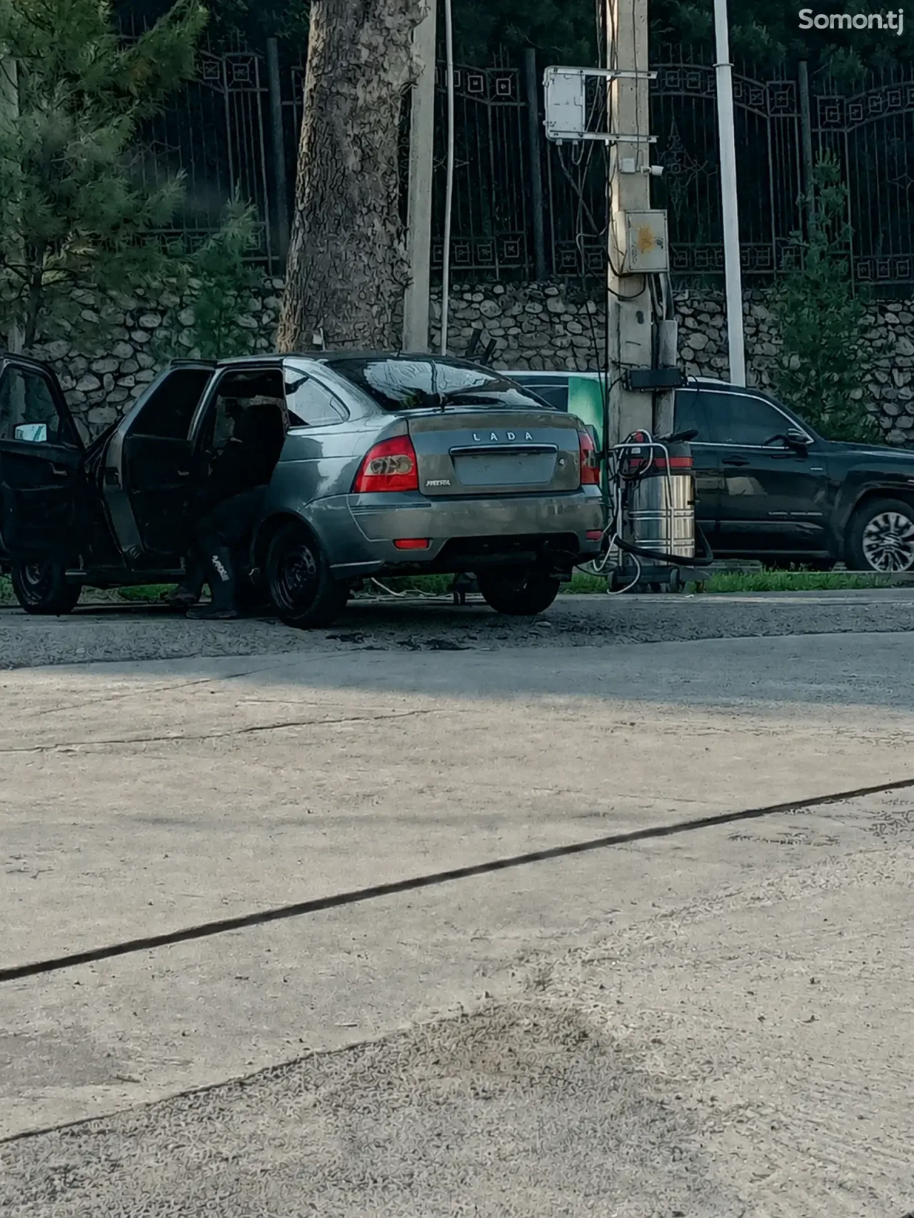 Lada (ВАЗ) Priora 2009 · 1.6 MT