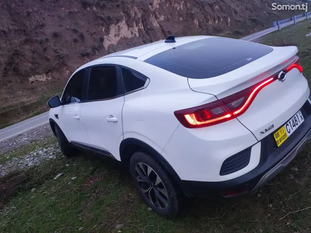 Renault Arkana 2023 · 2.0 AT