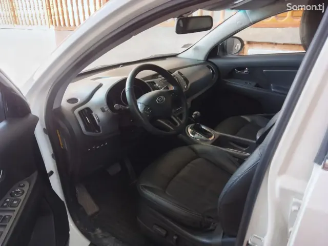 Kia Sportage 2014 · 1.9 AT