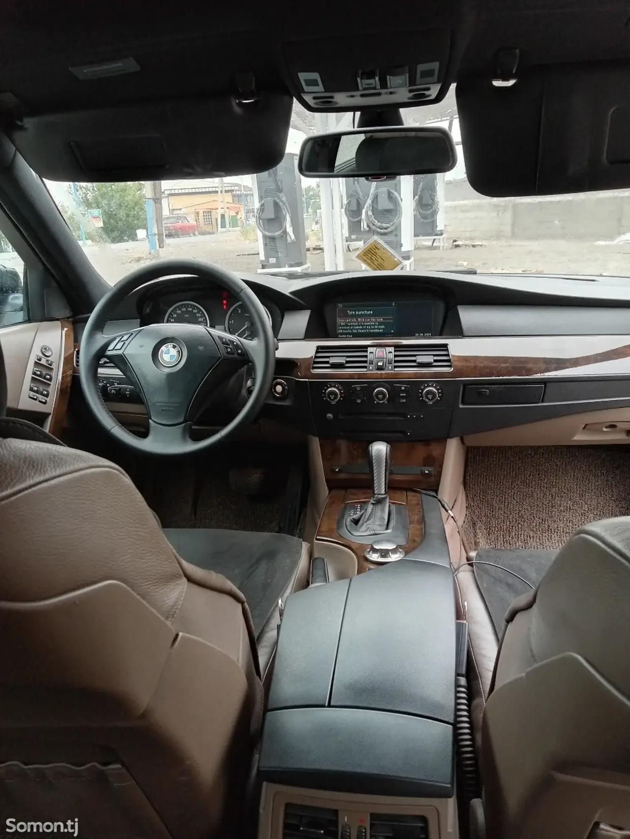 BMW 5 series 2007 · 3.0 AT