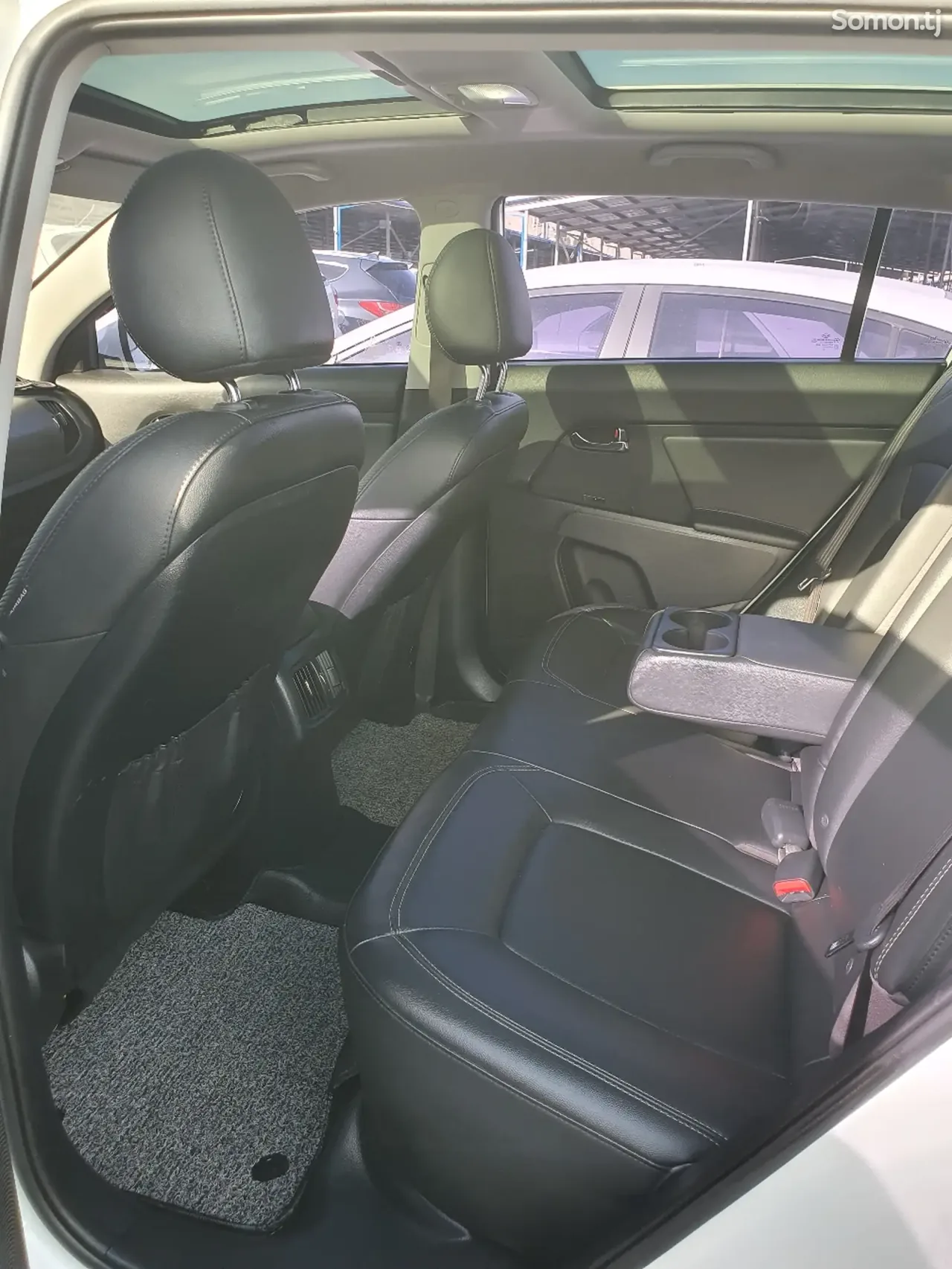 Kia Sportage 2014 · 2.0 AT