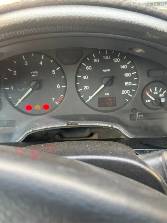 Daewoo Lacetti 2004 · 1.8 AT