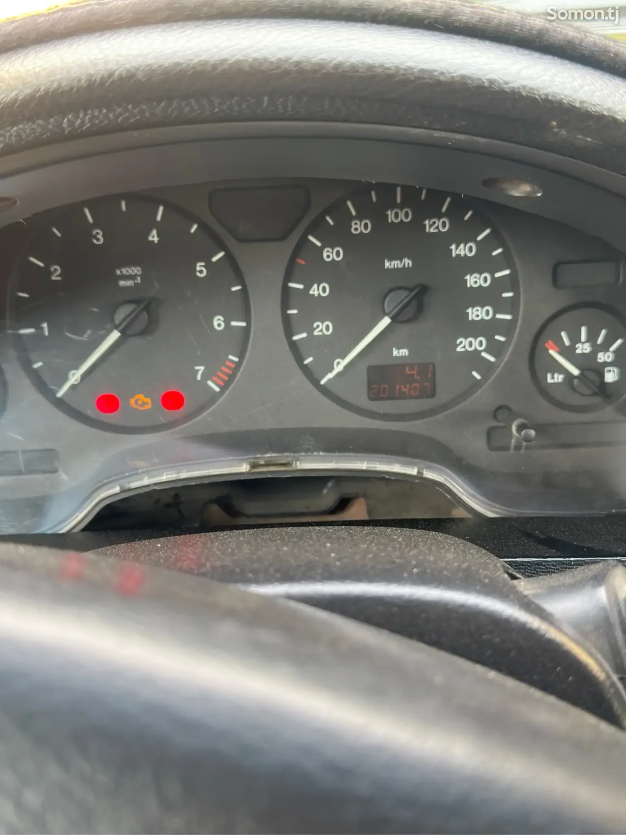 Daewoo Lacetti 2004 · 1.8 AT