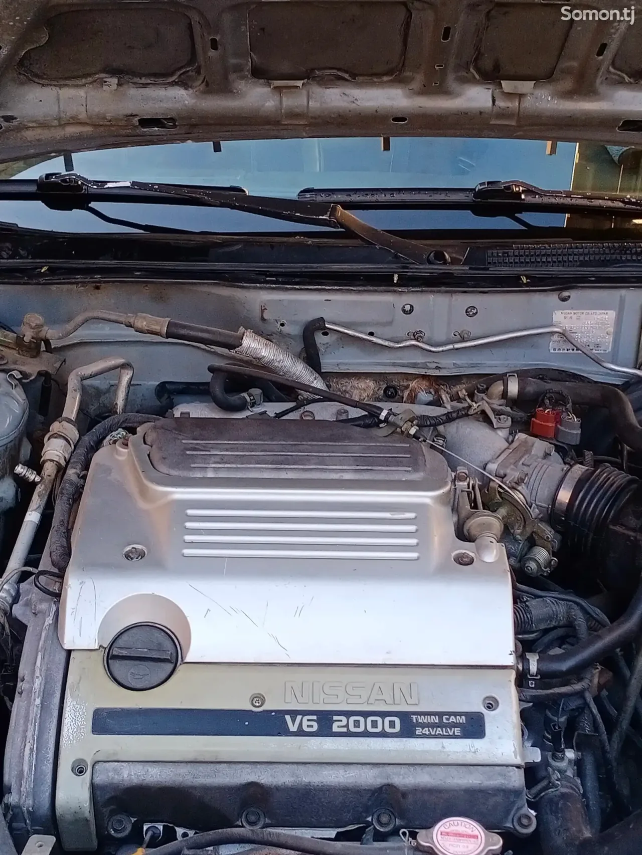 Nissan Cefiro 1997 · 2.0 AT