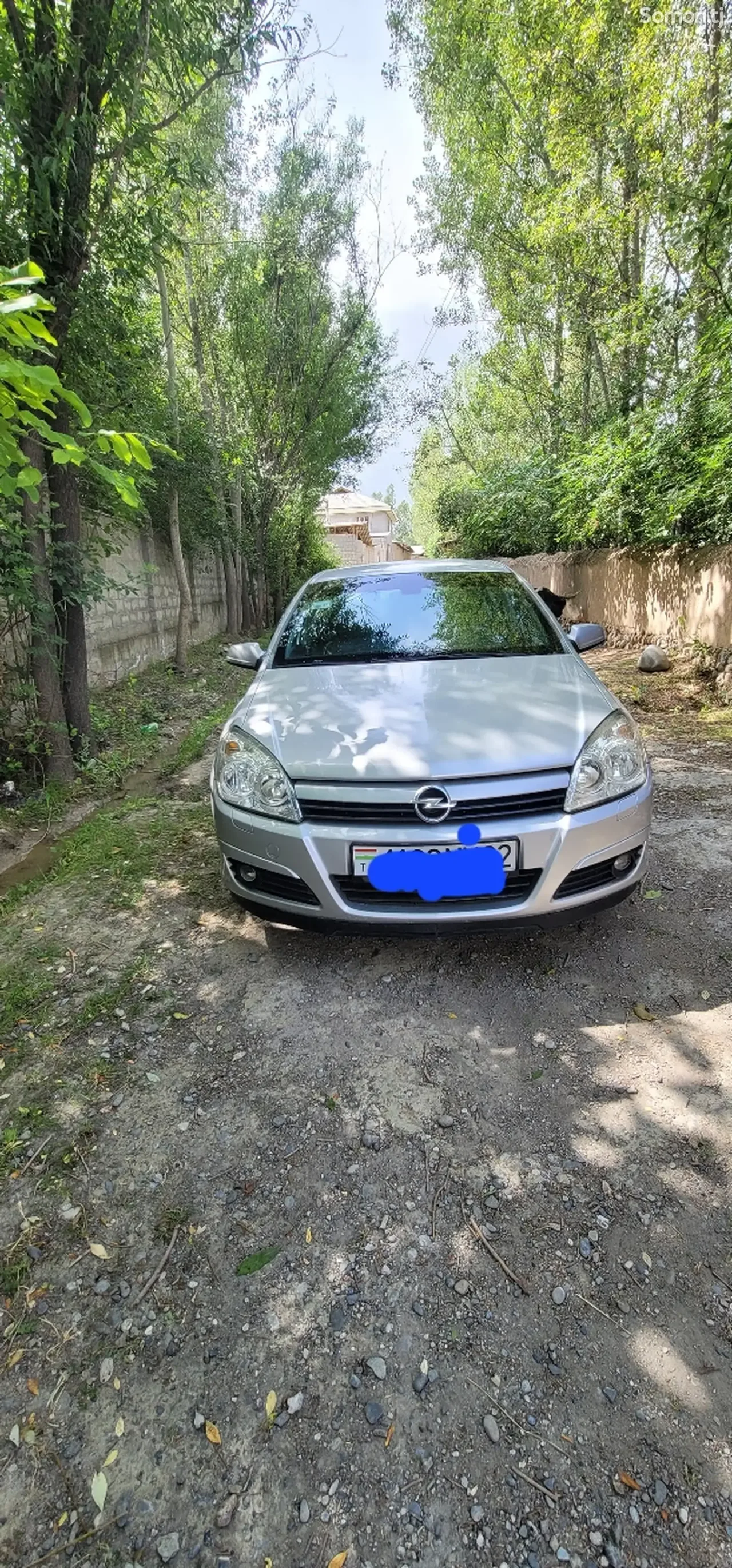 Opel Astra H 2006 · 1.8 AT