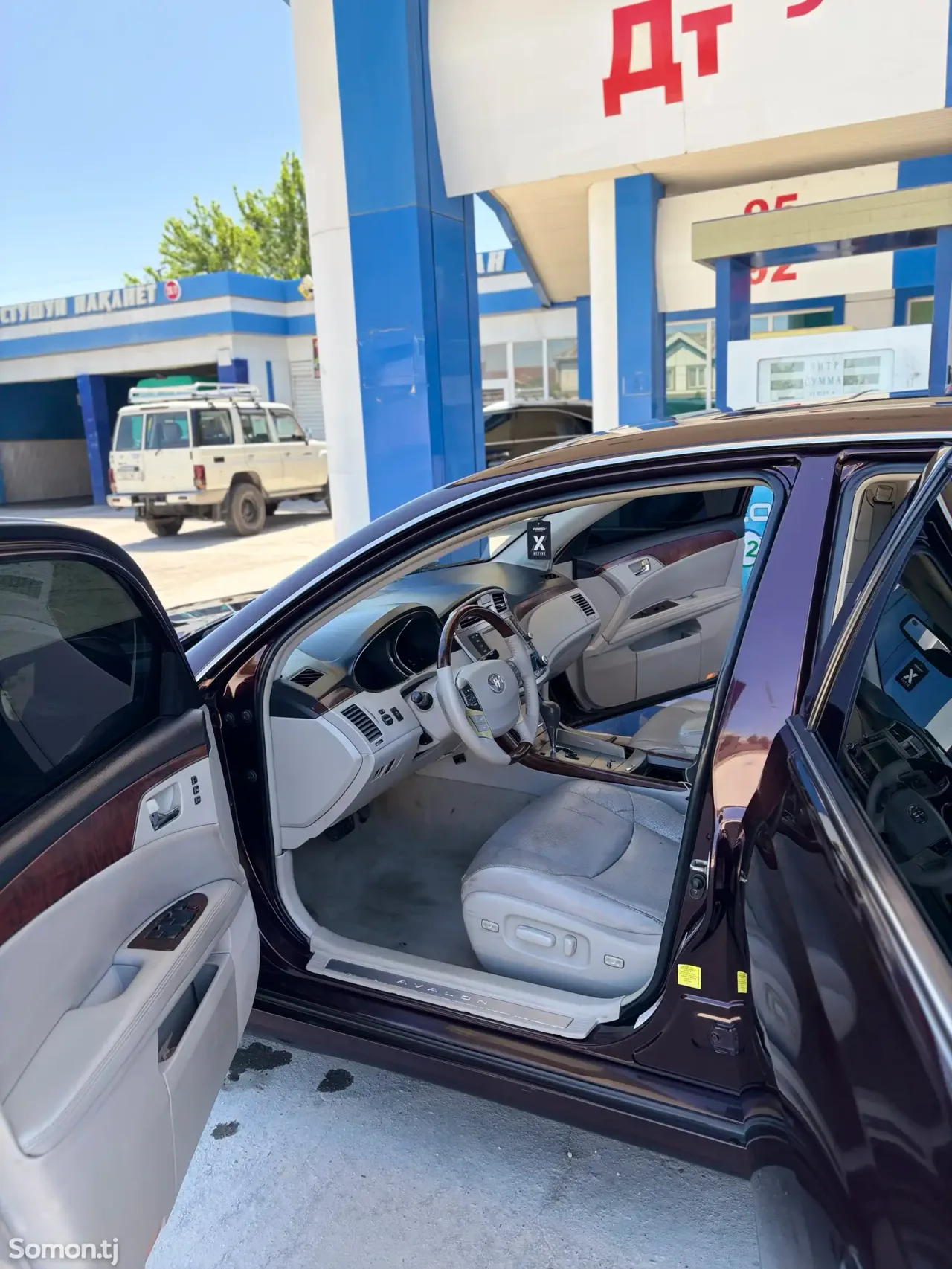 Toyota Avalon 2012 · 3.5 AT