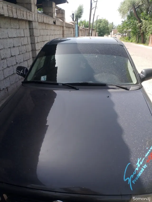 Opel Astra F 1996 · 1.6 MT