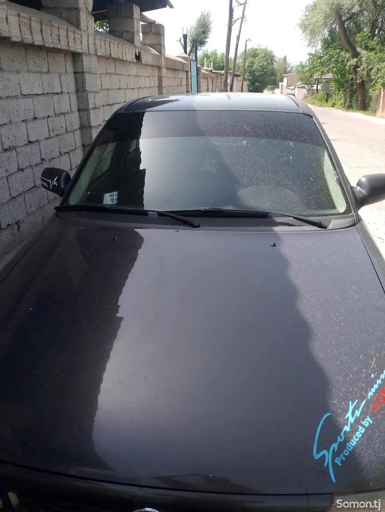 Opel Astra F 1996 · 1.6 MT