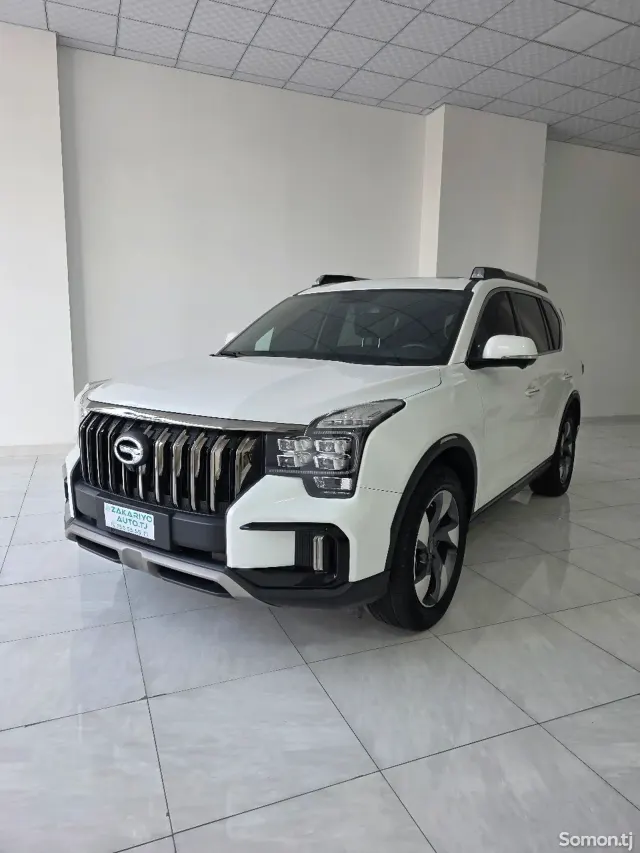 GAC Trumpchi GS8 2020 · 2.0 AT