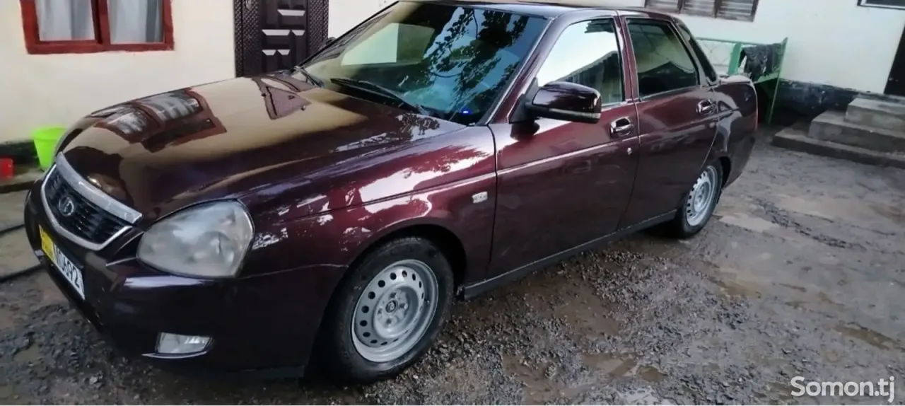 Lada (ВАЗ) Priora 2012 · 1.6 MT