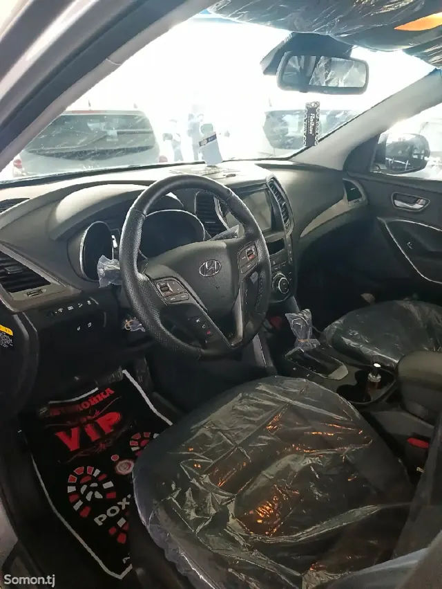 Hyundai Maxcruz 2015 · 2.2 AT