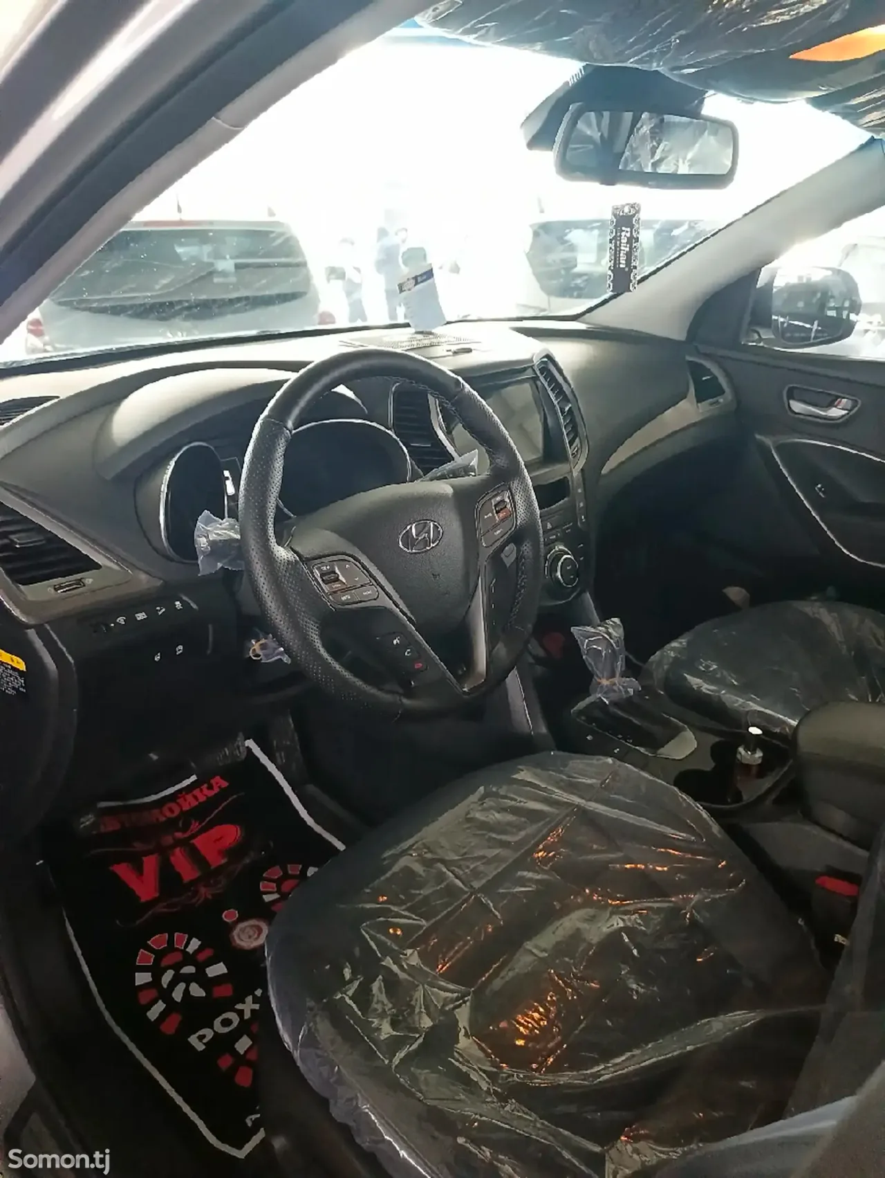 Hyundai Maxcruz 2015 · 2.2 AT