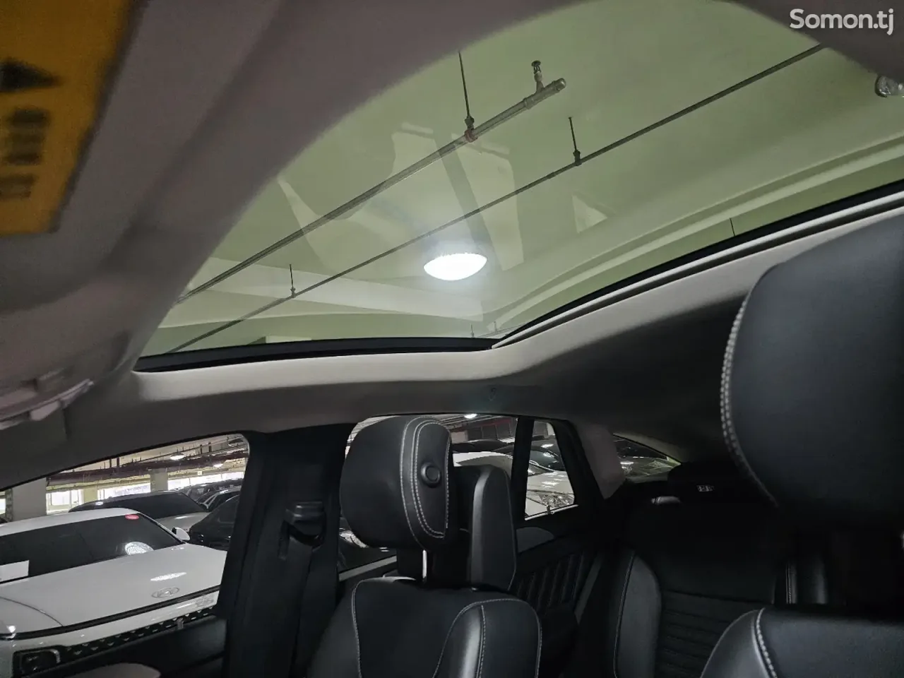 Mercedes-Benz GLE class 2016 · 3.0 AT