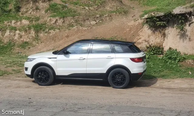 Landwind X7 2015 · 2.0 AT