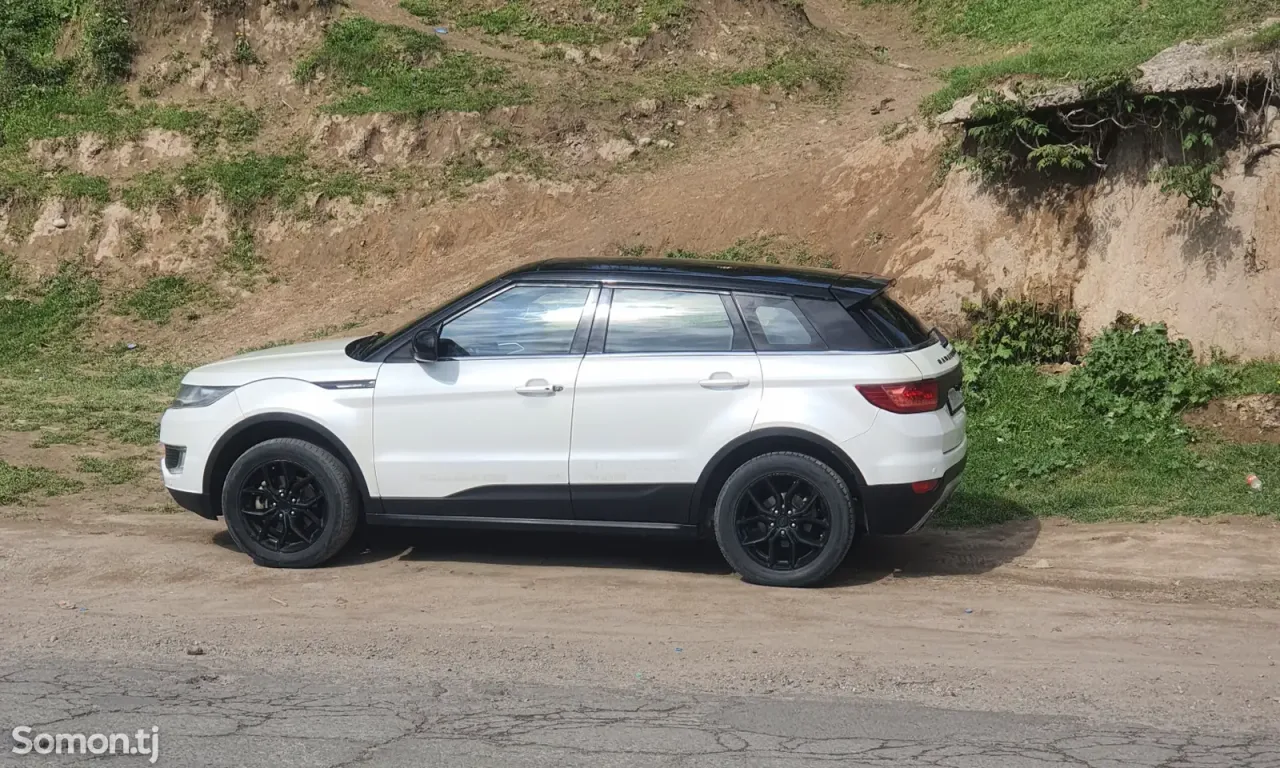 Landwind X7 2015 · 2.0 AT